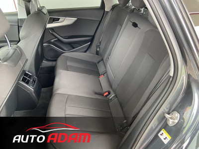 Audi A4 Avant 2.0 TDI 140kW S-Tronic sport