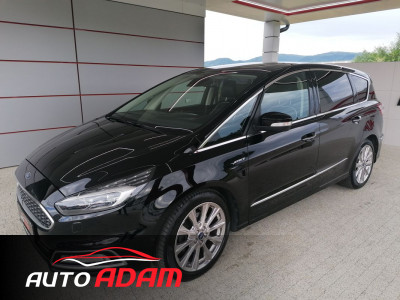 Ford S-Max 2.0 TDCI Duratorq Vignale A/T 155 kW Webasto