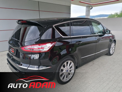 Ford S-Max 2.0 TDCI Duratorq Vignale A/T 155 kW Webasto