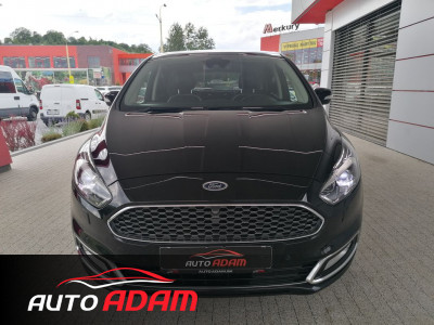 Ford S-Max 2.0 TDCI Duratorq Vignale A/T 155 kW Webasto