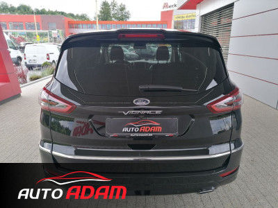 Ford S-Max 2.0 TDCI Duratorq Vignale A/T 155 kW Webasto