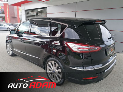 Ford S-Max 2.0 TDCI Duratorq Vignale A/T 155 kW Webasto