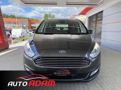 Ford Galaxy 2.0TDCI EcoBlue 110kW Titanium AT/8  7-miestne Facelift