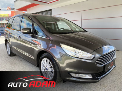 Ford Galaxy 2.0TDCI EcoBlue 110kW Titanium AT/8  7-miestne Facelift