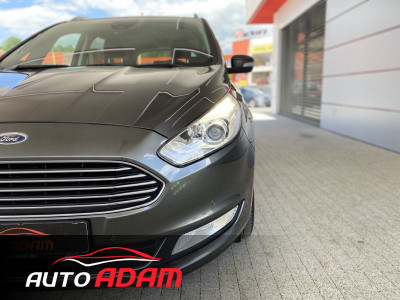 Ford Galaxy 2.0TDCI EcoBlue 110kW Titanium AT/8  7-miestne Facelift