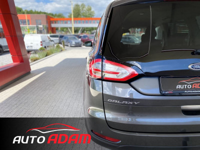 Ford Galaxy 2.0TDCI EcoBlue 110kW Titanium AT/8  7-miestne Facelift