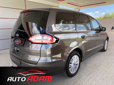 Ford Galaxy 2.0TDCI EcoBlue 110kW Titanium AT/8  7-miestne Facelift