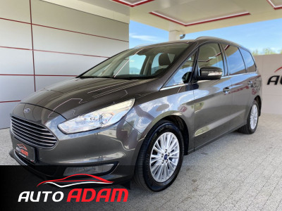 Ford Galaxy 2.0TDCI EcoBlue 110kW Titanium AT/8  7-miestne Facelift