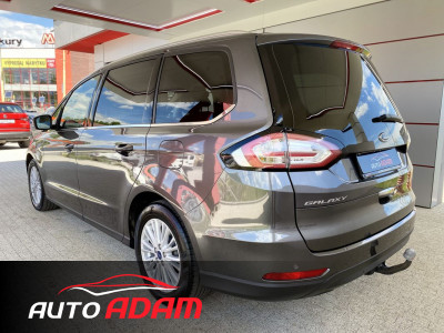 Ford Galaxy 2.0TDCI EcoBlue 110kW Titanium AT/8  7-miestne Facelift