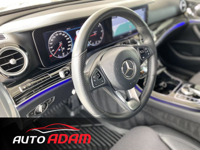 Mercedes-Benz E Trieda 220d T 143kW 9G-Tronic Avantgarde 4-Matic MultiBeam, Distronic, Virtual, Pamätové sedadlá