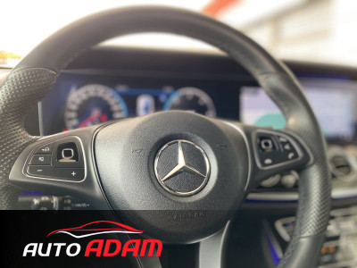 Mercedes-Benz E Trieda 220d T 143kW 9G-Tronic Avantgarde 4-Matic MultiBeam, Distronic, Virtual, Pamätové sedadlá
