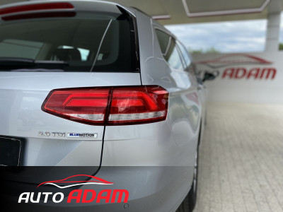 Volkswagen Passat Combi 2.0 TDi 110 kW Comfortline