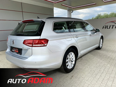 Volkswagen Passat Combi 2.0 TDi 110 kW Comfortline