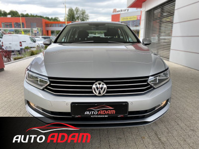 Volkswagen Passat Combi 2.0 TDi 110 kW Comfortline