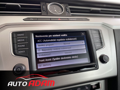 Volkswagen Passat Combi 2.0 TDi 110 kW Comfortline