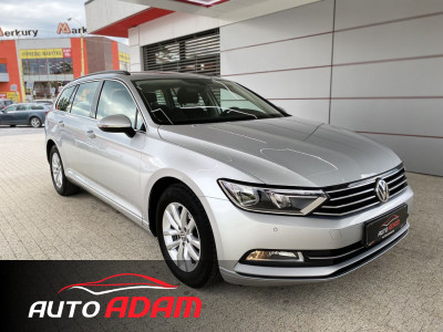 Volkswagen Passat Combi 2.0 TDi 110 kW Comfortline