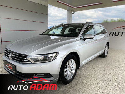 Volkswagen Passat Combi 2.0 TDi 110 kW Comfortline