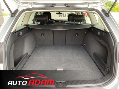 Volkswagen Passat Combi 2.0 TDi 110 kW Comfortline