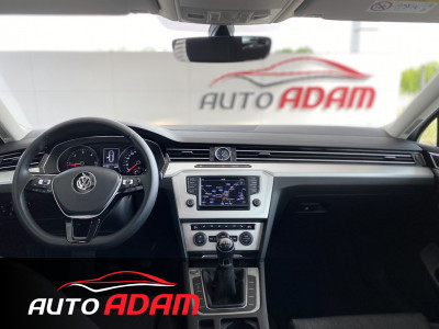 Volkswagen Passat Combi 2.0 TDi 110 kW Comfortline