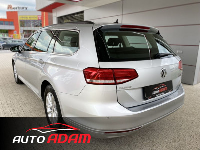Volkswagen Passat Combi 2.0 TDi 110 kW Comfortline