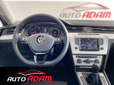 Volkswagen Passat Combi 2.0 TDi 110 kW Comfortline