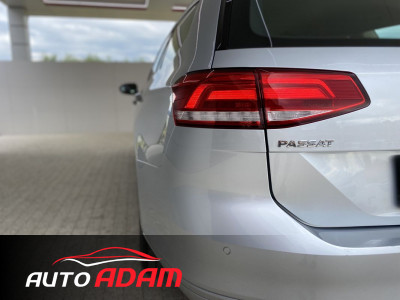 Volkswagen Passat Combi 2.0 TDi 110 kW Comfortline