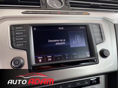 Volkswagen Passat Combi 2.0 TDi 110 kW Comfortline