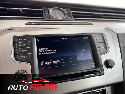 Volkswagen Passat Combi 2.0 TDi 110 kW Comfortline