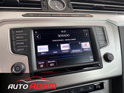 Volkswagen Passat Combi 2.0 TDi 110 kW Comfortline