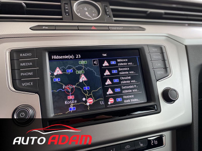 Volkswagen Passat Combi 2.0 TDi 110 kW Comfortline