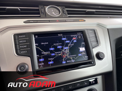 Volkswagen Passat Combi 2.0 TDi 110 kW Comfortline