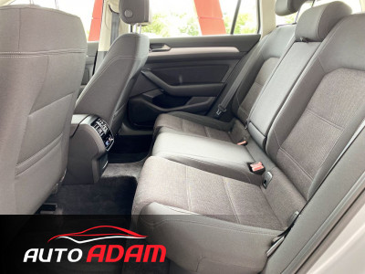 Volkswagen Passat Combi 2.0 TDi 110 kW Comfortline