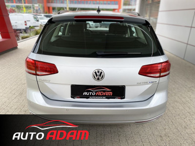 Volkswagen Passat Combi 2.0 TDi 110 kW Comfortline