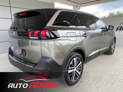 Peugeot 5008 2.0 HDI GT Line 130 kW 7 miest