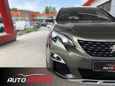 Peugeot 5008 2.0 HDI GT Line 130 kW 7 miest