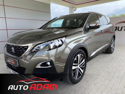 Peugeot 5008 2.0 HDI GT Line 130 kW 7 miest