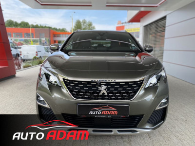 Peugeot 5008 2.0 HDI GT Line 130 kW 7 miest