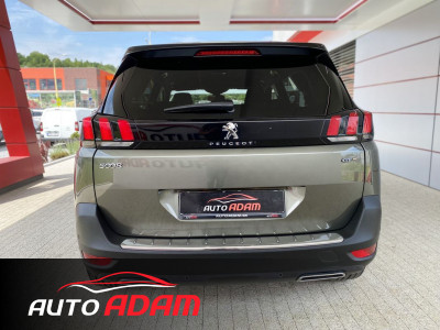 Peugeot 5008 2.0 HDI GT Line 130 kW 7 miest