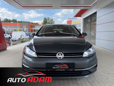 Volkswagen Golf Variant 2.0TDi 110kW DSG Comfortline WEBASTO