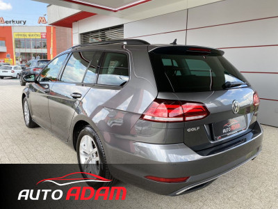 Volkswagen Golf Variant 2.0TDi 110kW DSG Comfortline WEBASTO