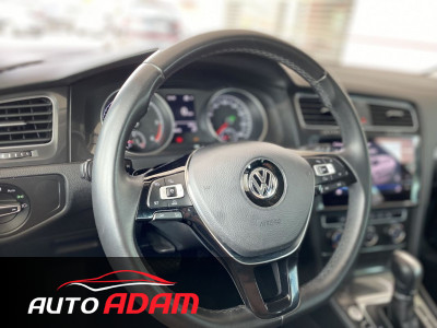 Volkswagen Golf Variant 2.0TDi 110kW DSG Comfortline WEBASTO