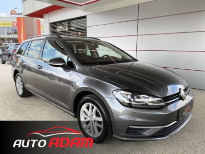 Volkswagen Golf Variant 2.0TDi 110kW DSG Comfortline WEBASTO