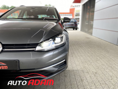 Volkswagen Golf Variant 2.0TDi 110kW DSG Comfortline WEBASTO