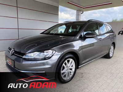 Volkswagen Golf Variant 2.0TDi 110kW DSG Comfortline WEBASTO