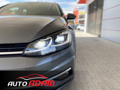 Volkswagen Golf Variant 2.0TDI 110kW DSG Highline WEBASTO