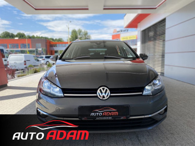 Volkswagen Golf Variant 2.0TDI 110kW DSG Highline WEBASTO