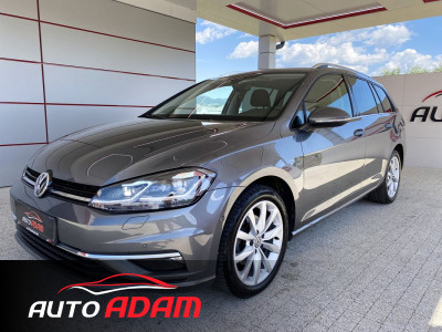 Volkswagen Golf Variant 2.0TDI 110kW DSG Highline WEBASTO