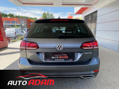 Volkswagen Golf Variant 2.0TDI 110kW DSG Highline WEBASTO