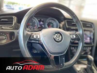 Volkswagen Golf Variant 2.0TDI 110kW DSG Highline WEBASTO