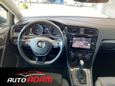 Volkswagen Golf Variant 2.0TDI 110kW DSG Highline WEBASTO